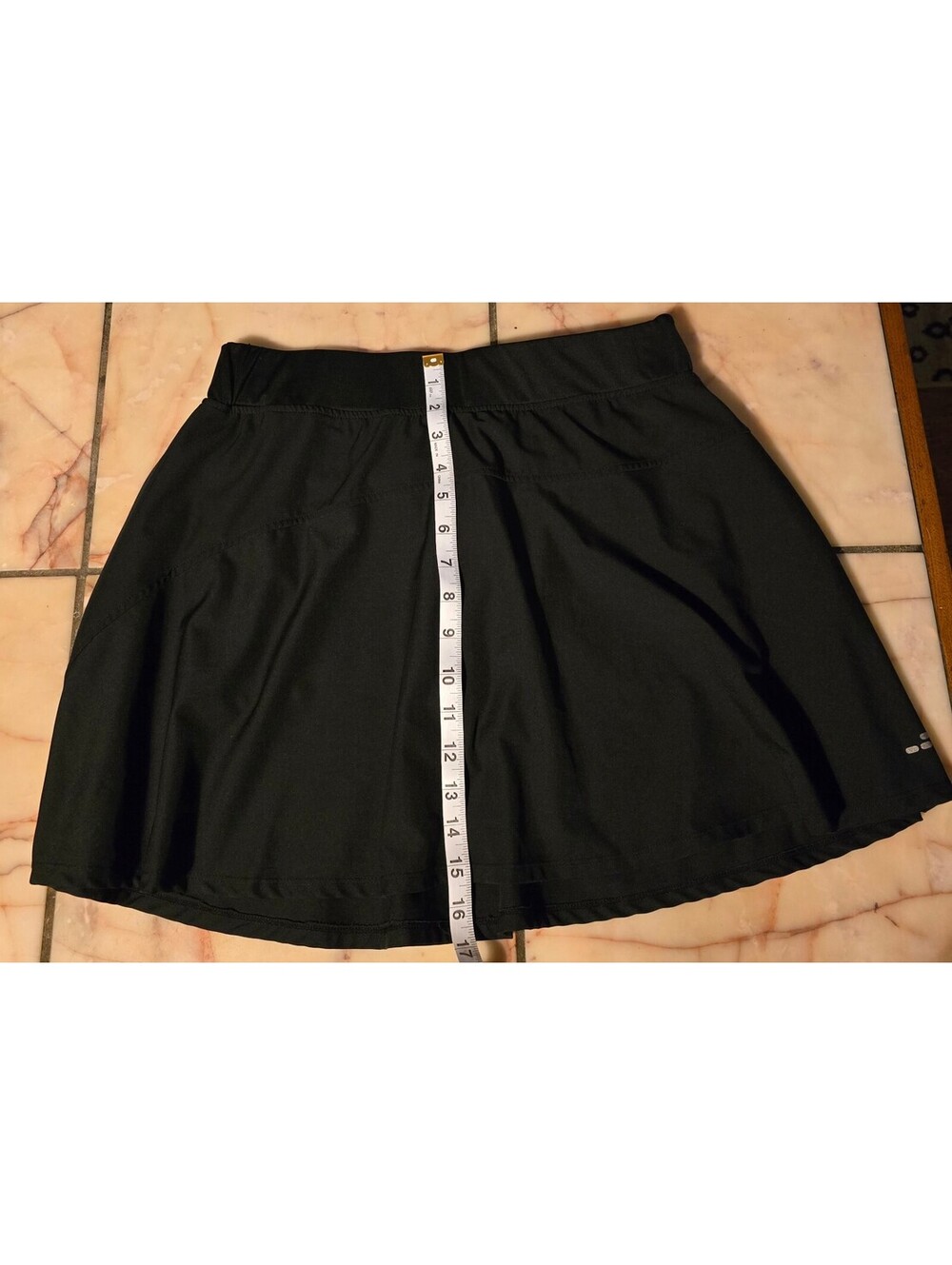 BCG Black Athletic Skort - Size M